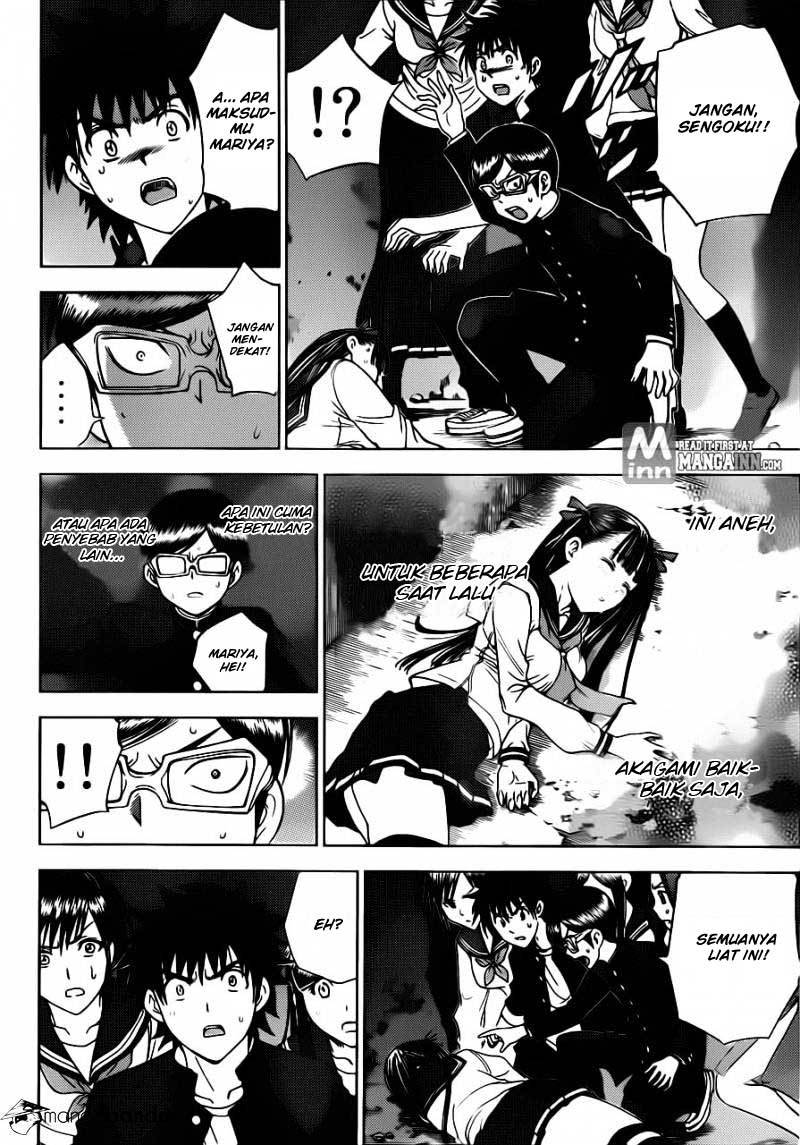 Cage of Eden Chapter 177 Gambar 3