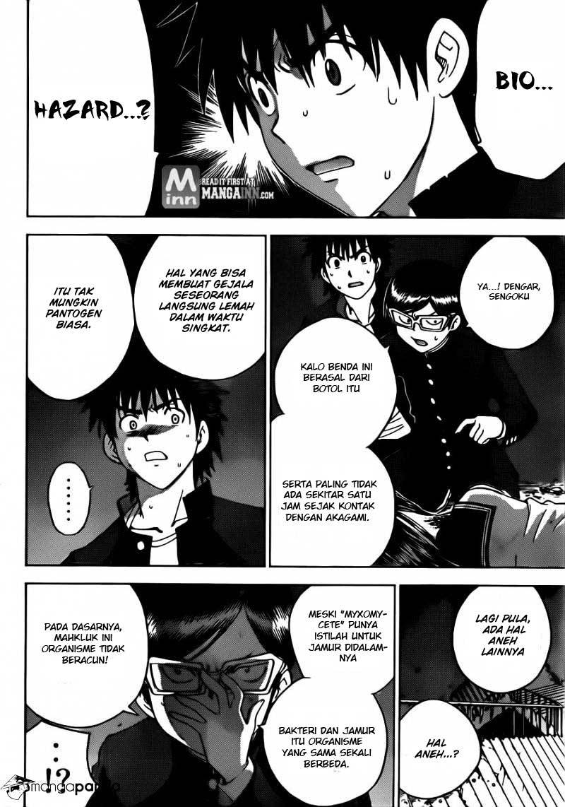 Cage of Eden Chapter 177 Gambar 9