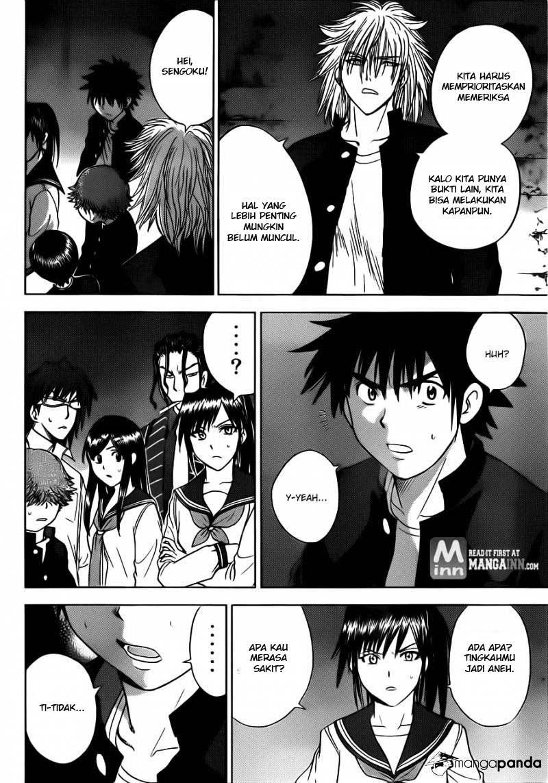 Cage of Eden Chapter 176 Gambar 14