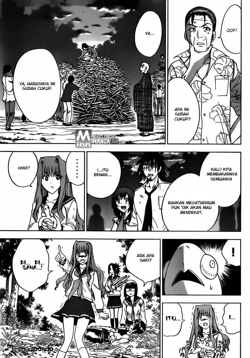 Cage of Eden Chapter 176 Gambar 19