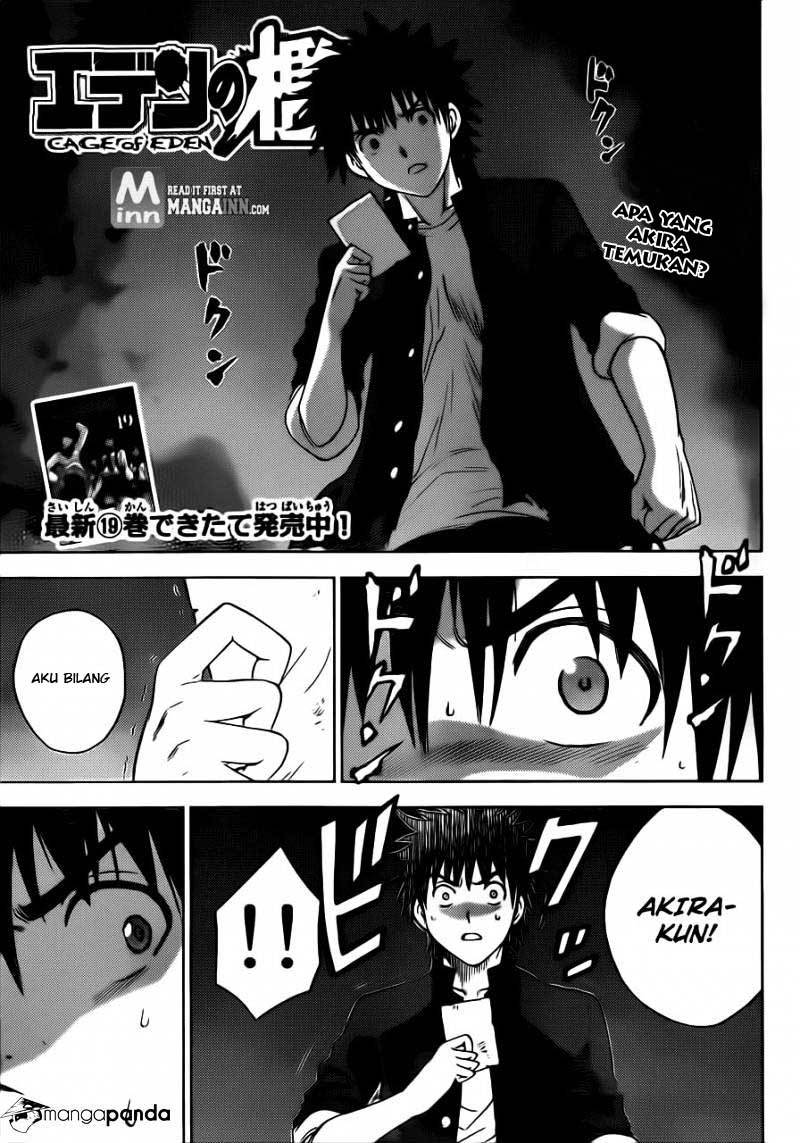 Baca Cage of Eden Chapter 176 Gambar 2
