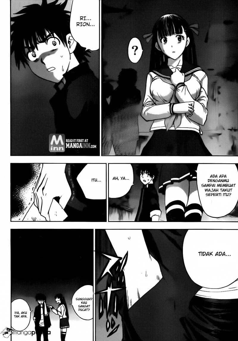 Cage of Eden Chapter 176 Gambar 3