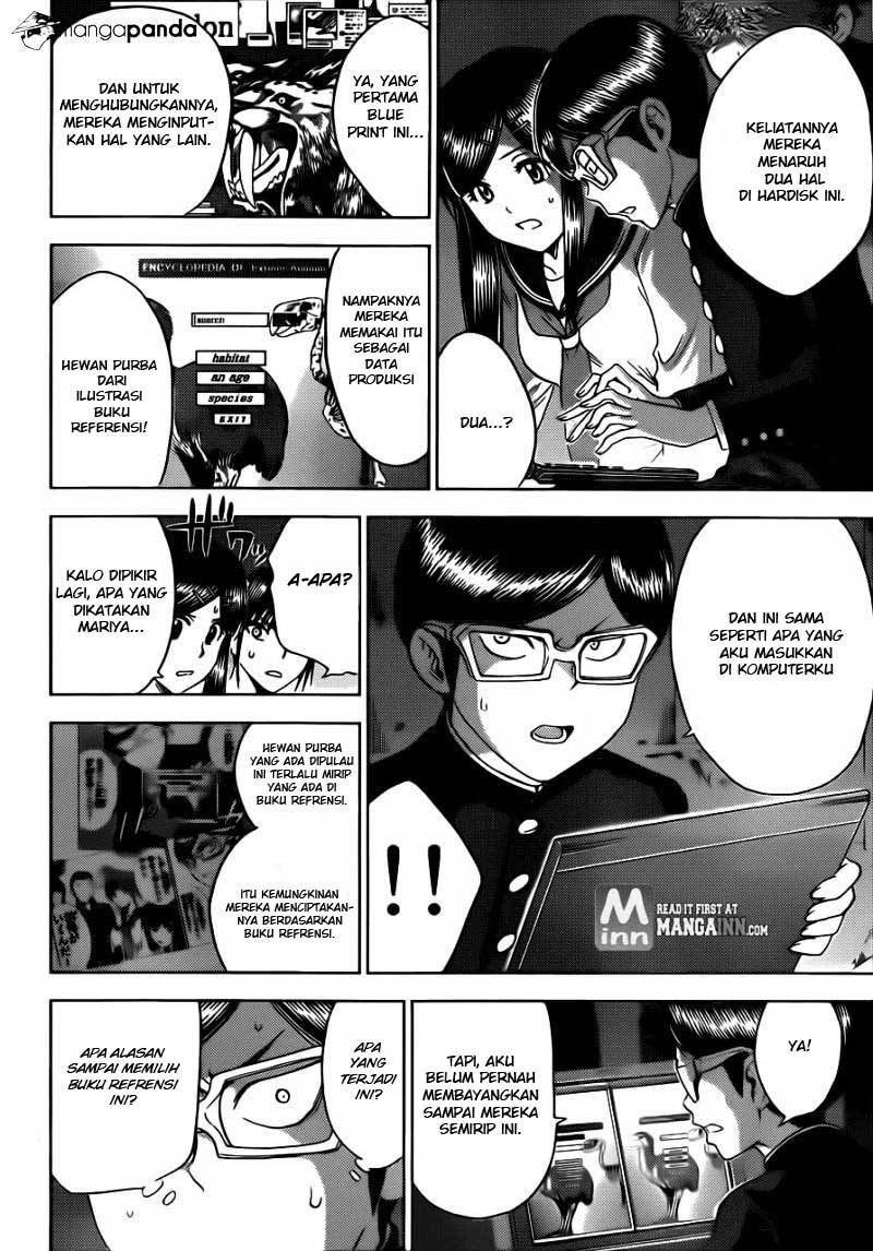 Cage of Eden Chapter 176 Gambar 8