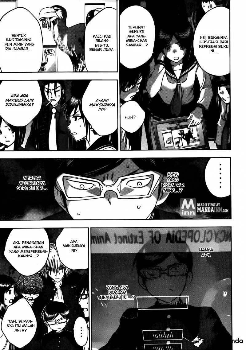 Cage of Eden Chapter 176 Gambar 9