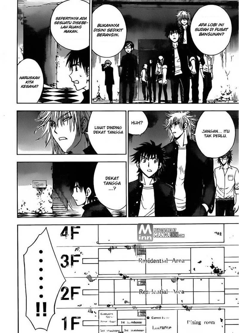 Cage of Eden Chapter 174 Gambar 15