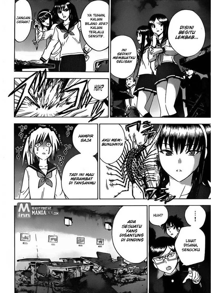 Cage of Eden Chapter 174 Gambar 5