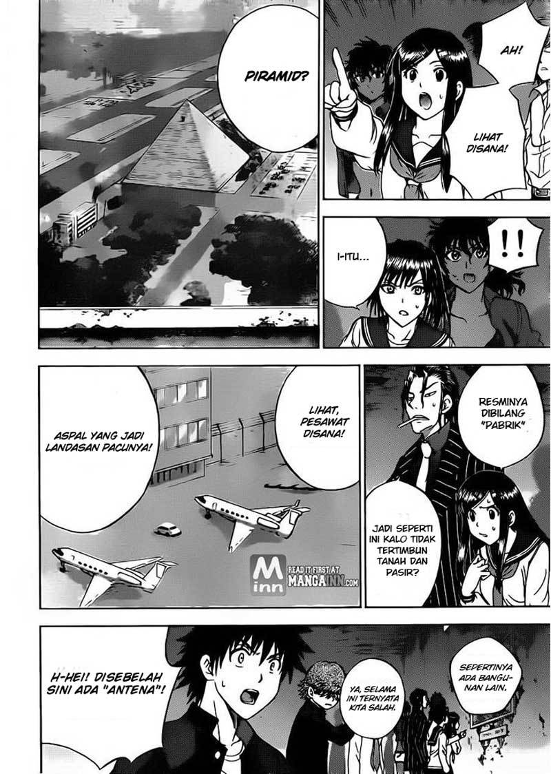 Cage of Eden Chapter 174 Gambar 9