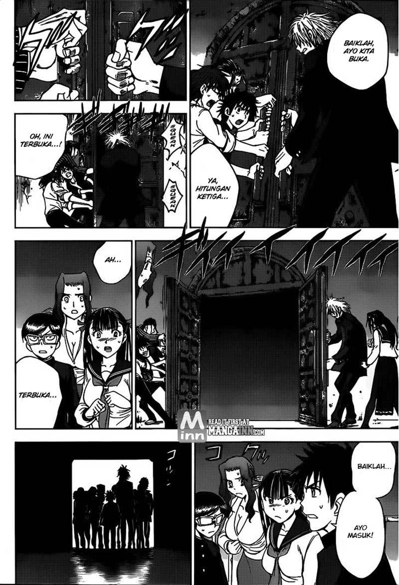 Cage of Eden Chapter 172 Gambar 11