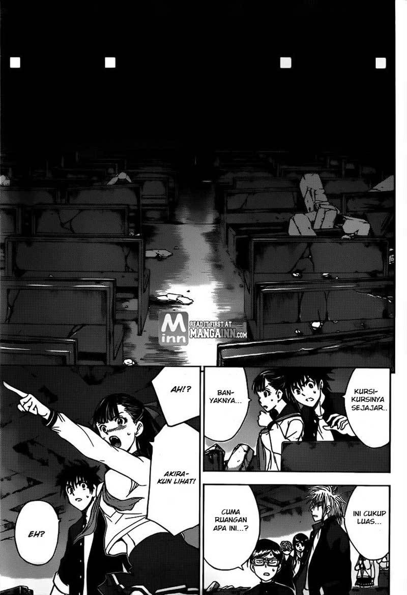 Cage of Eden Chapter 172 Gambar 12