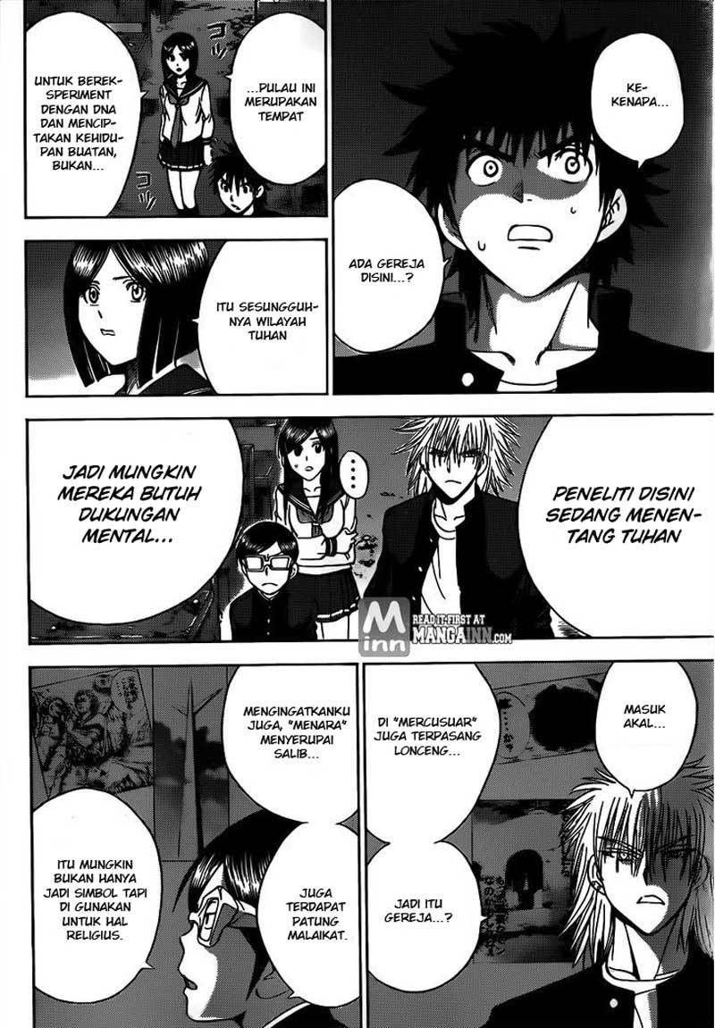 Cage of Eden Chapter 172 Gambar 14
