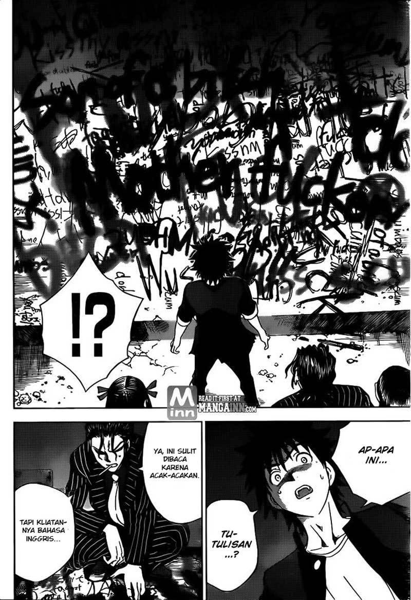 Cage of Eden Chapter 172 Gambar 16