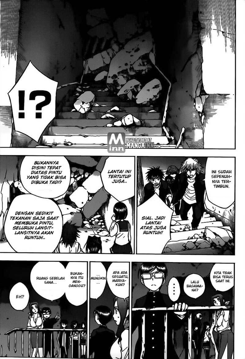 Cage of Eden Chapter 172 Gambar 8