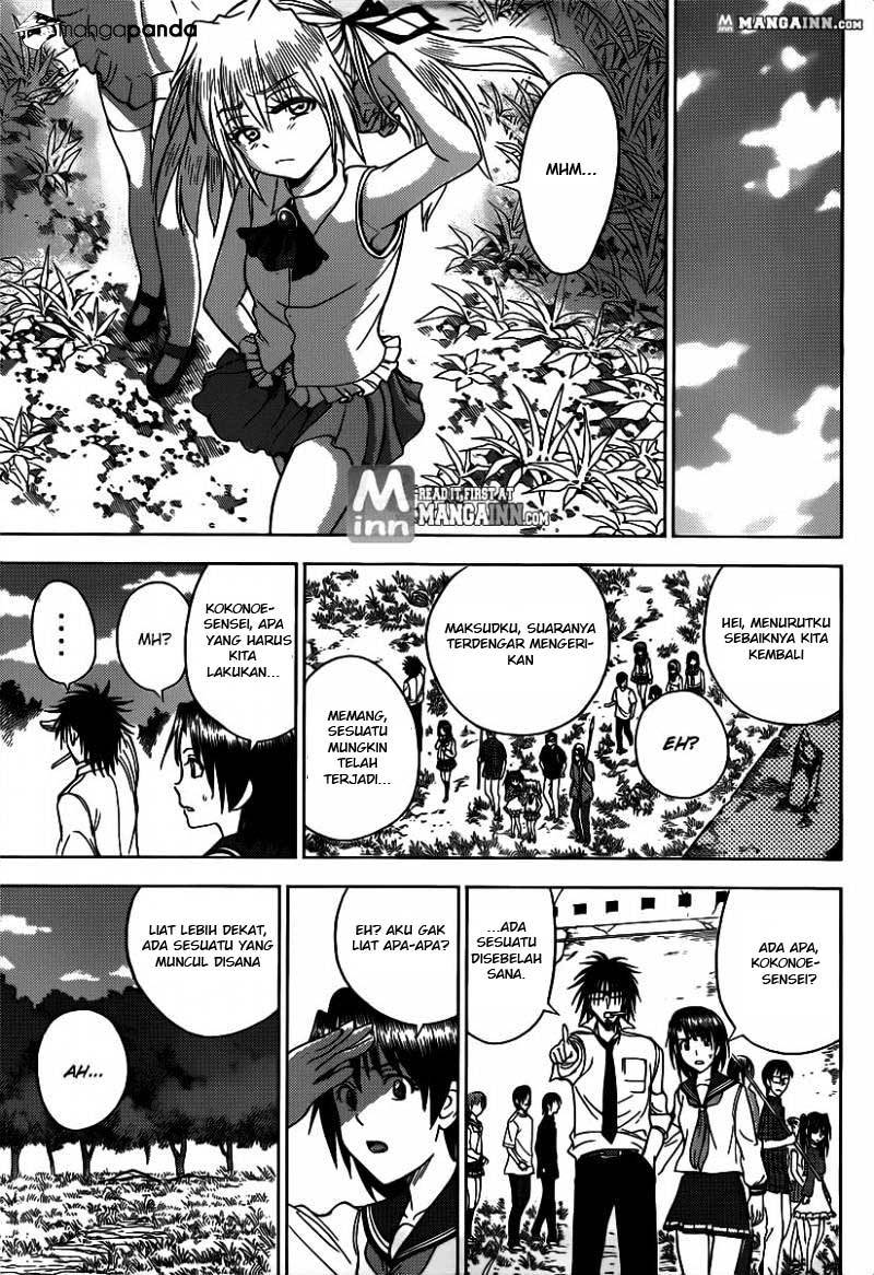 Cage of Eden Chapter 171 Gambar 16