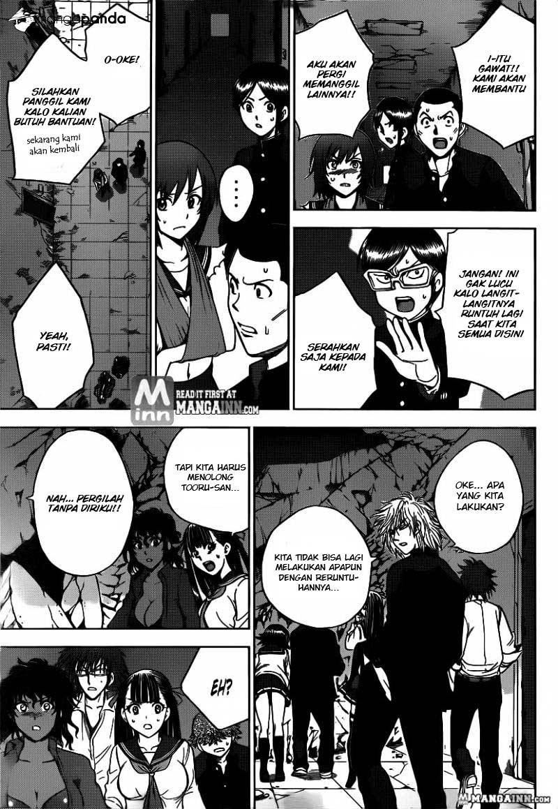 Cage of Eden Chapter 171 Gambar 8