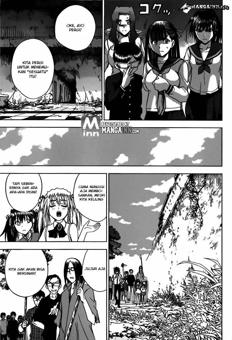 Cage of Eden Chapter 170 Gambar 12