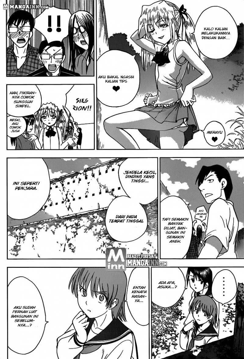 Cage of Eden Chapter 170 Gambar 13