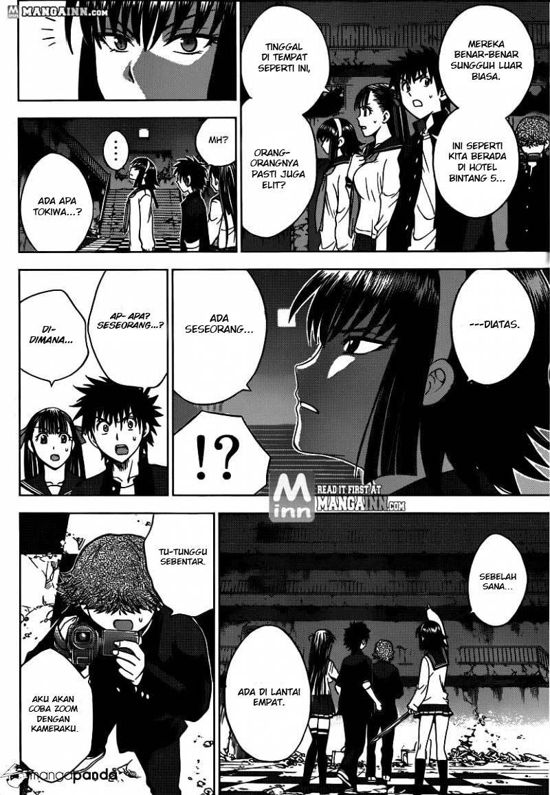 Cage of Eden Chapter 170 Gambar 3