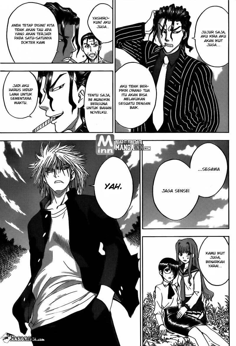Cage of Eden Chapter 169 Gambar 10
