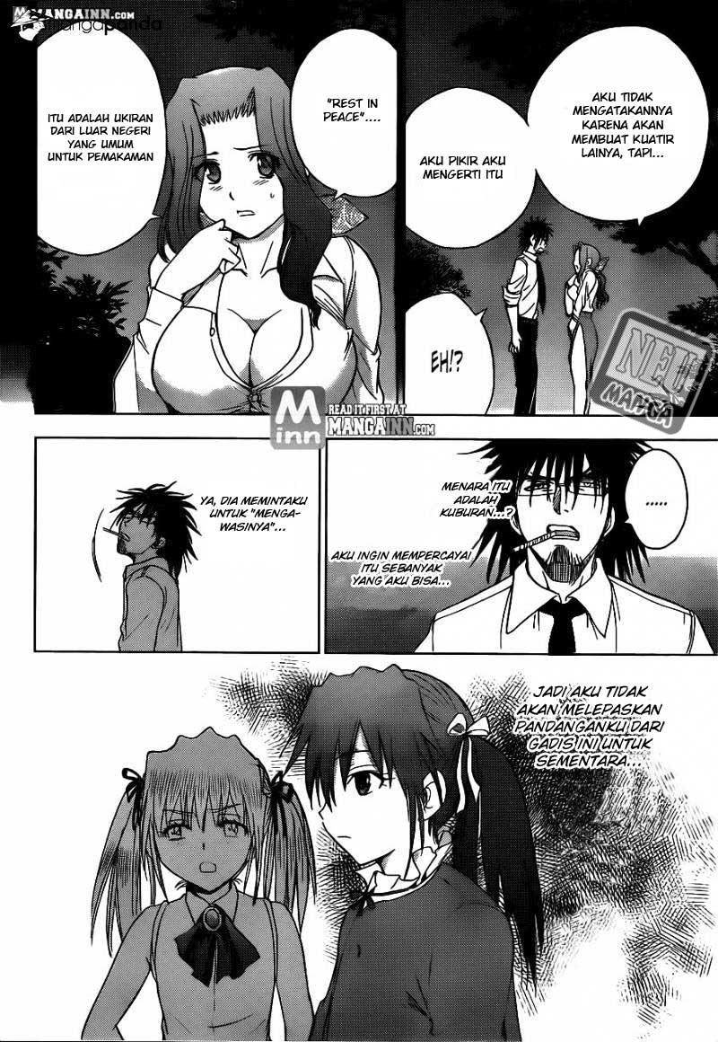 Cage of Eden Chapter 169 Gambar 13