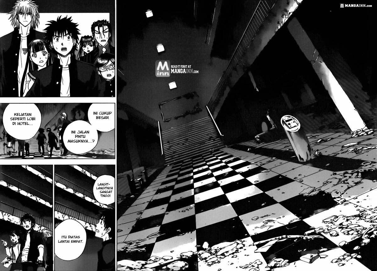 Cage of Eden Chapter 169 Gambar 19