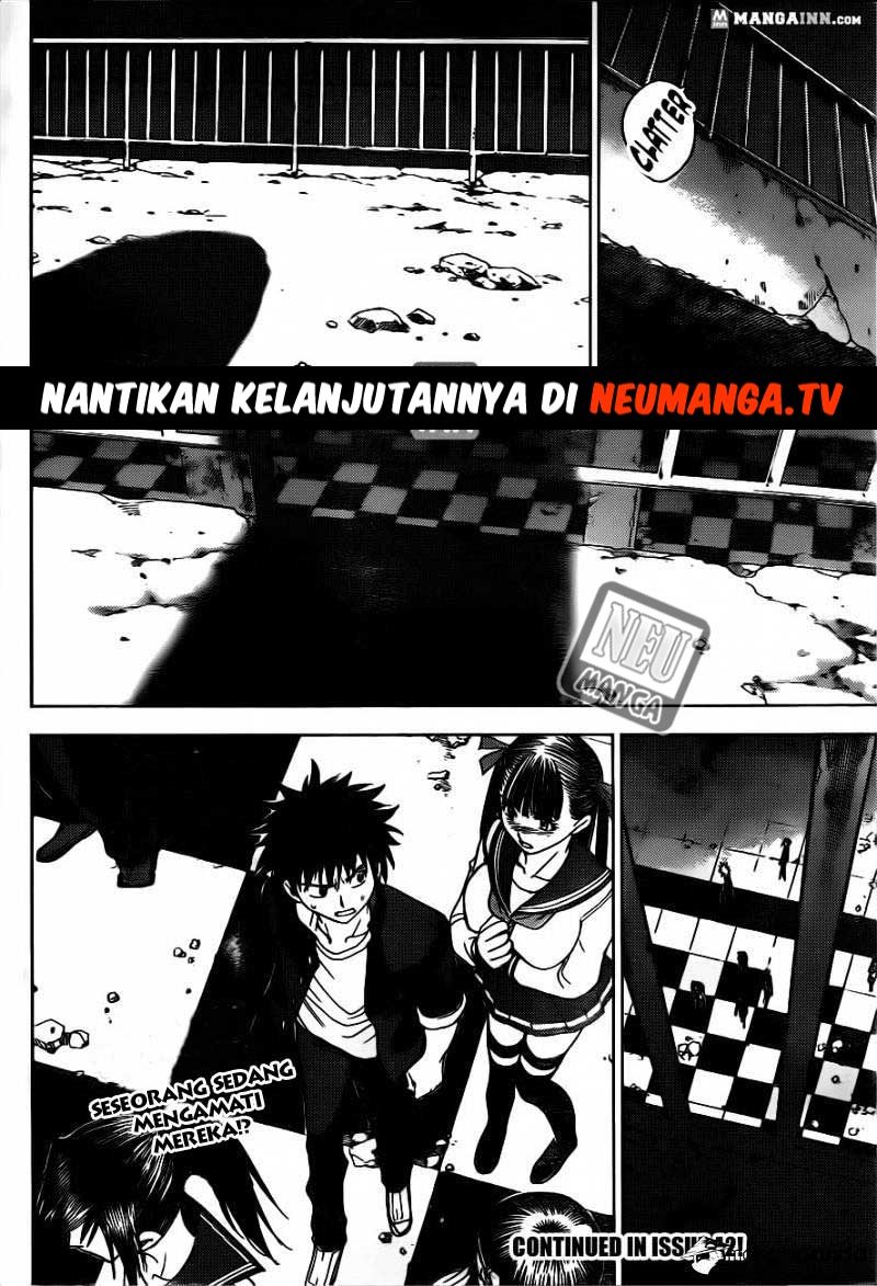 Cage of Eden Chapter 169 Gambar 20