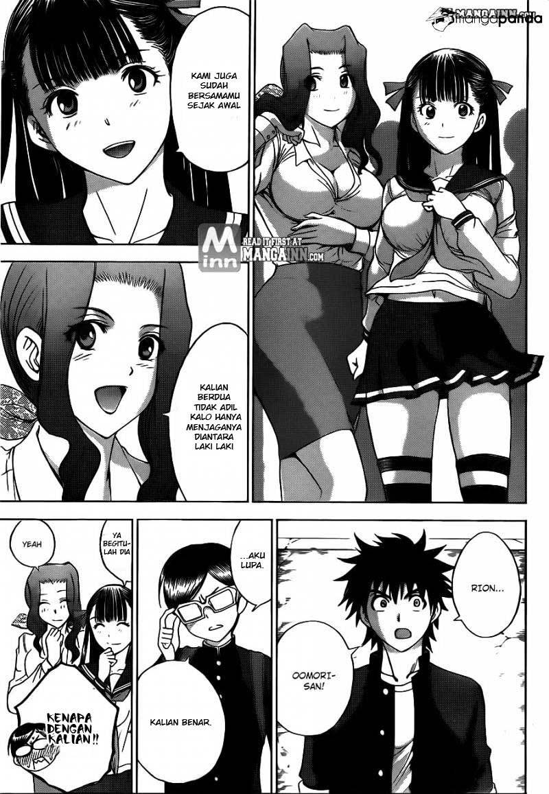 Cage of Eden Chapter 169 Gambar 6