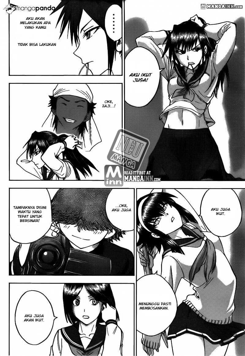 Cage of Eden Chapter 169 Gambar 7