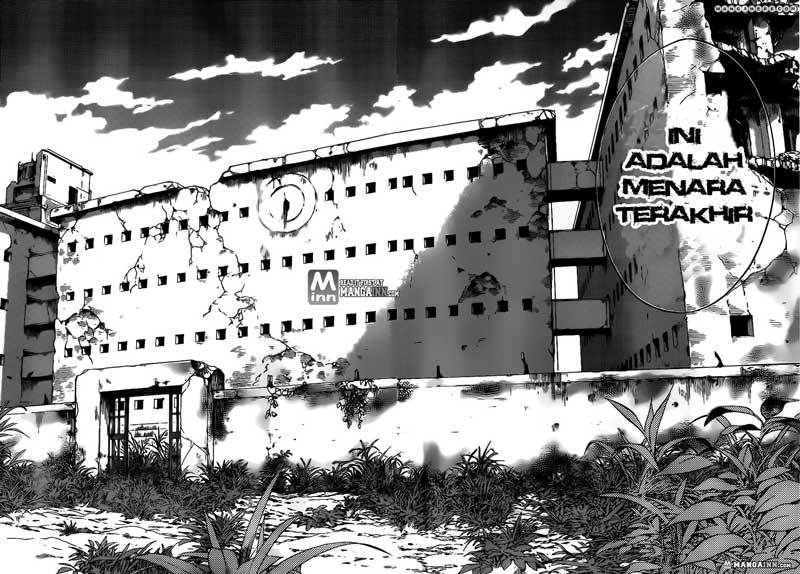 Cage of Eden Chapter 168 Gambar 15