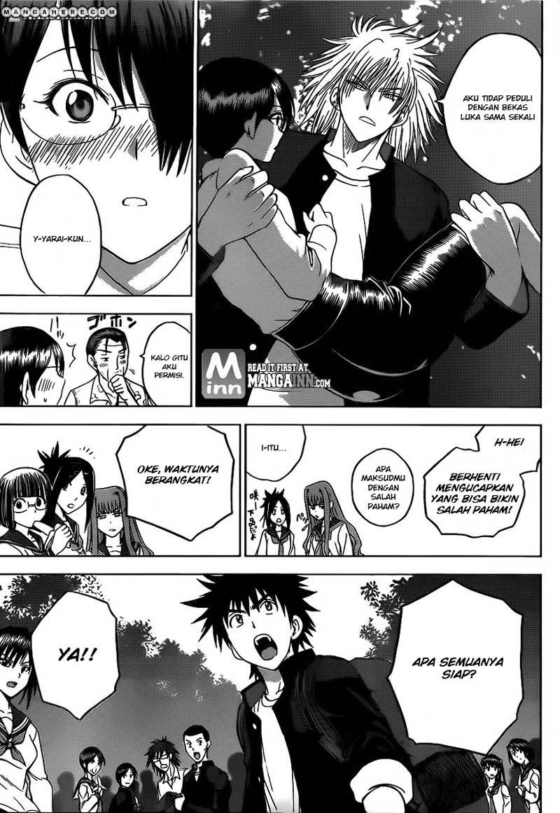 Cage of Eden Chapter 168 Gambar 4