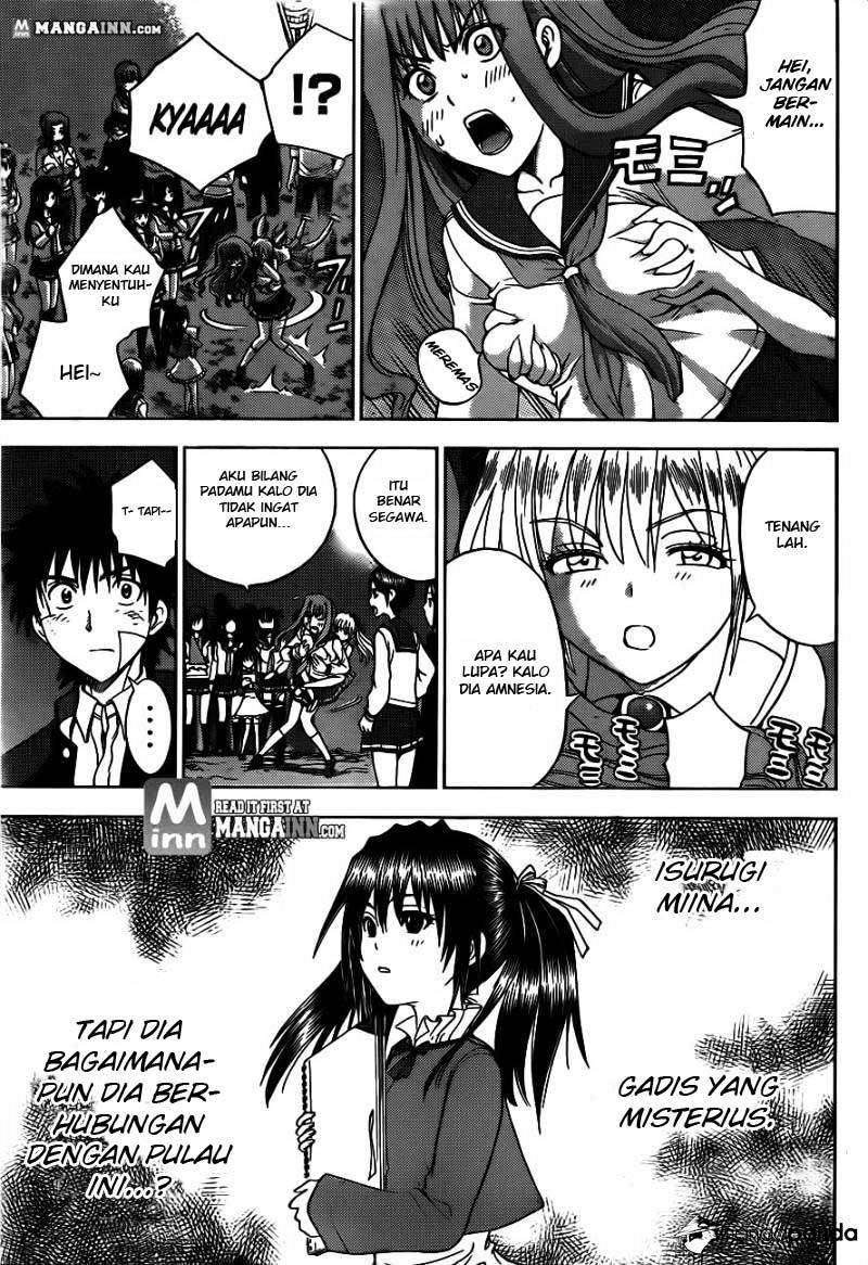 Cage of Eden Chapter 167 Gambar 10