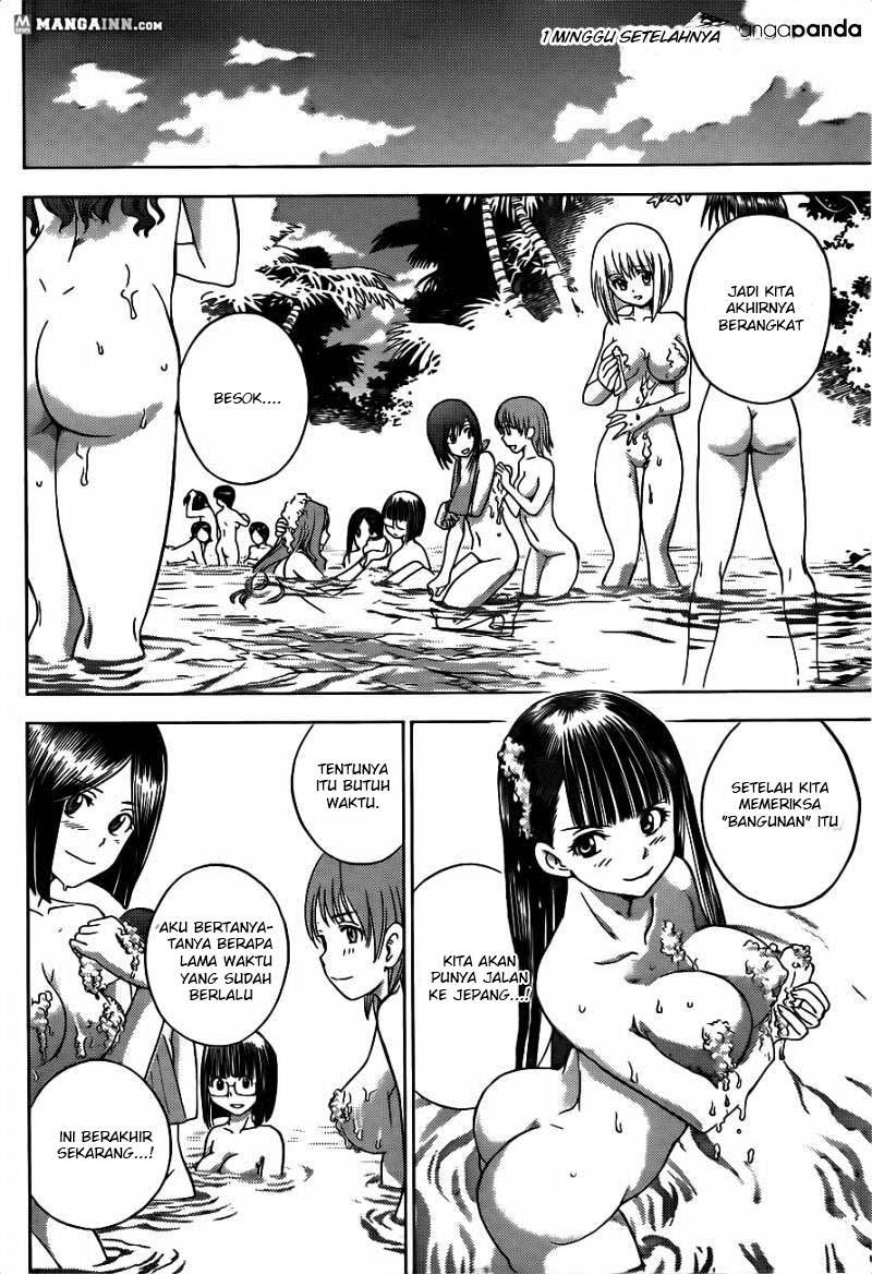 Cage of Eden Chapter 167 Gambar 15