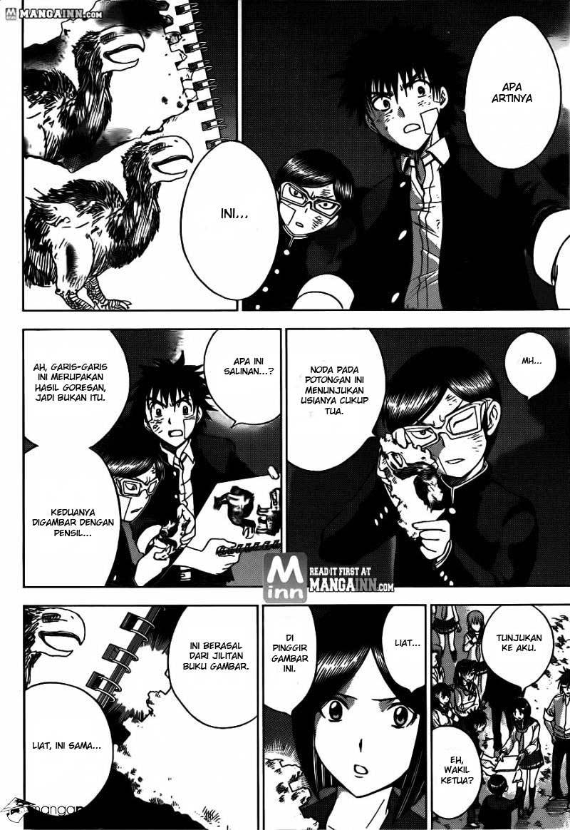 Cage of Eden Chapter 167 Gambar 3