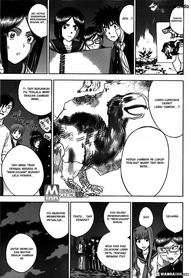 Cage of Eden Chapter 167 Gambar 4