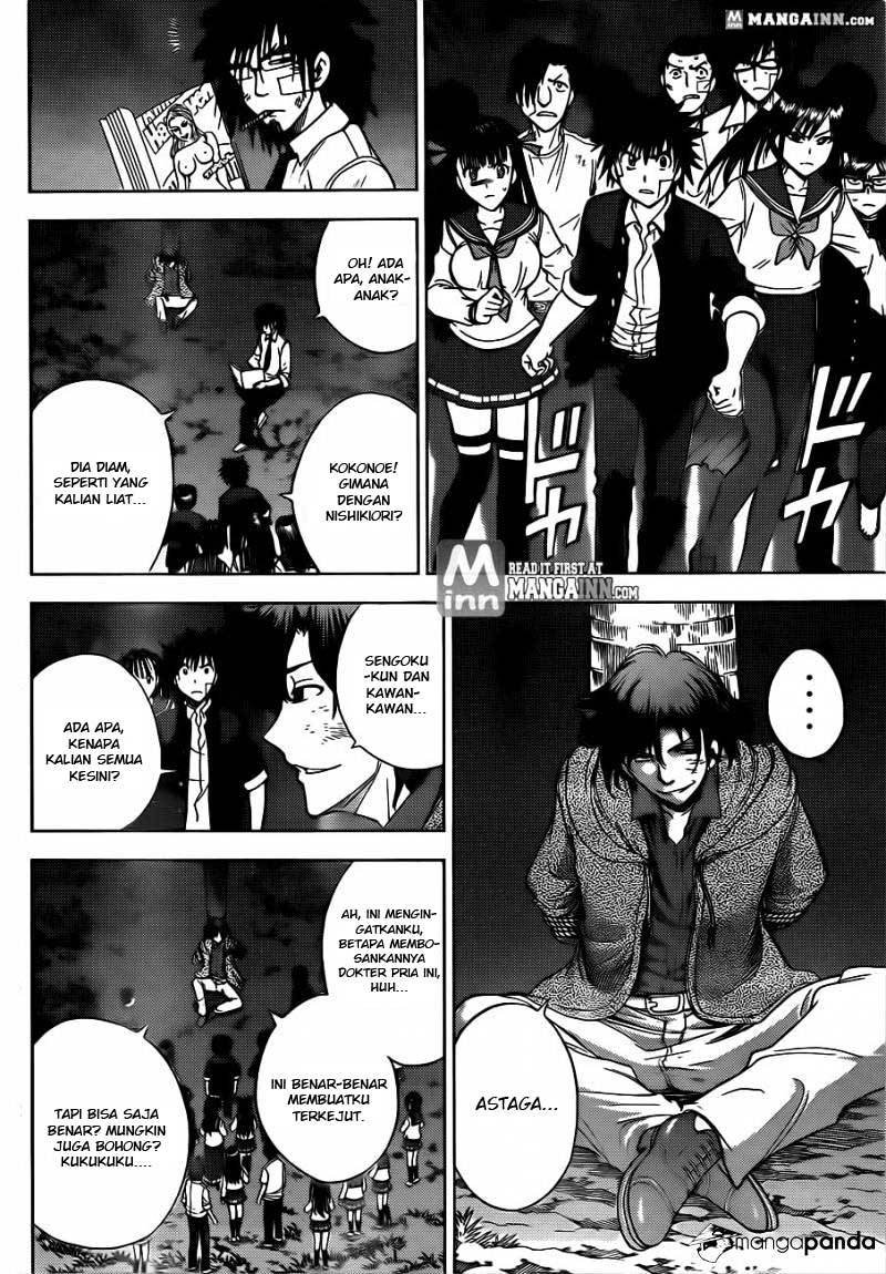 Cage of Eden Chapter 166 Gambar 3