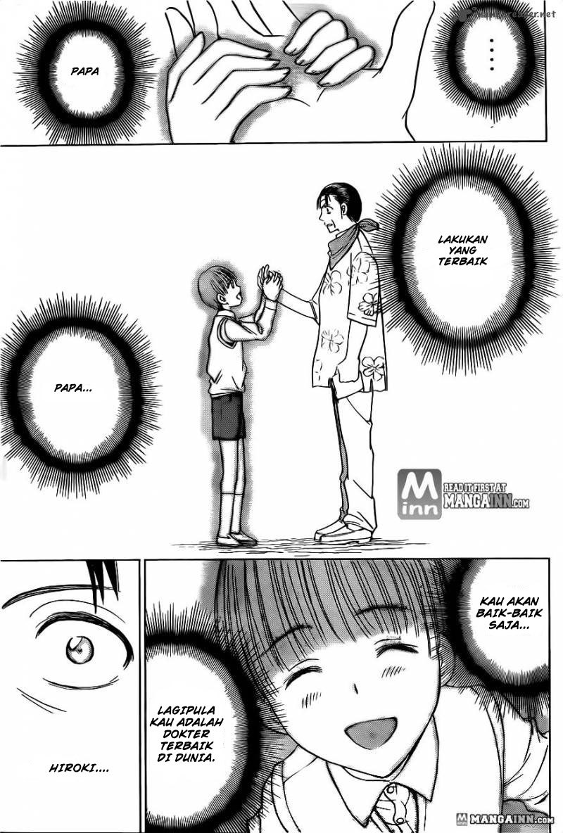 Cage of Eden Chapter 165 Gambar 14