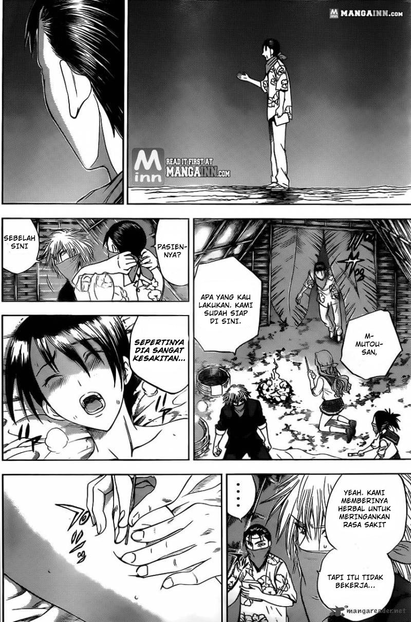 Cage of Eden Chapter 165 Gambar 15