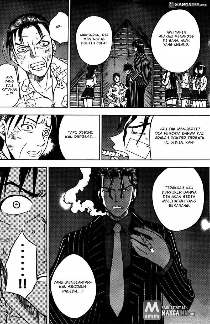 Cage of Eden Chapter 165 Gambar 5