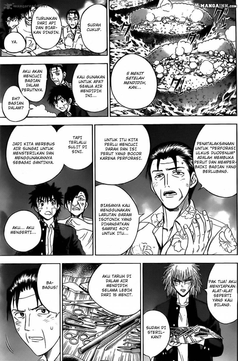 Cage of Eden Chapter 165 Gambar 8
