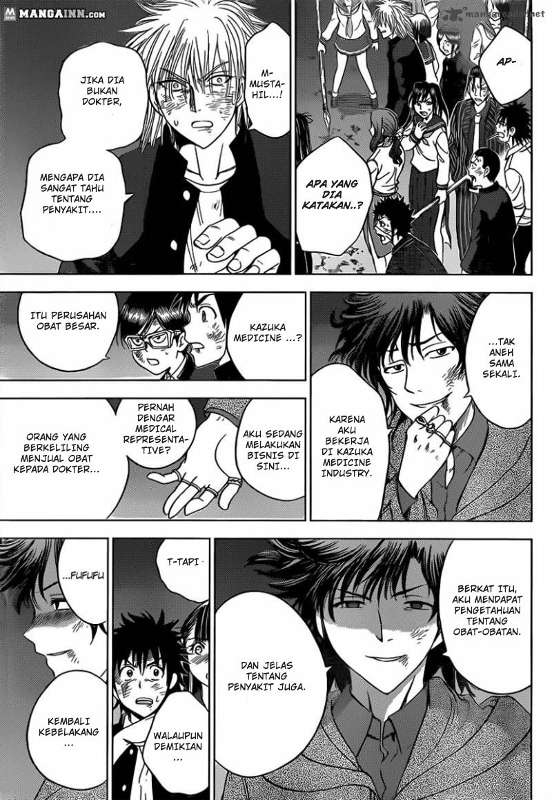 Cage of Eden Chapter 162 Gambar 18