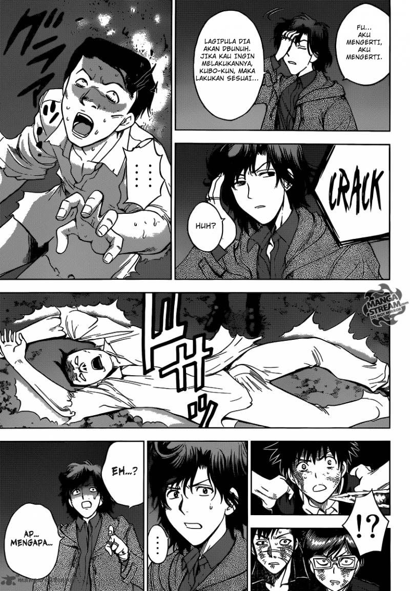 Cage of Eden Chapter 161 Gambar 14