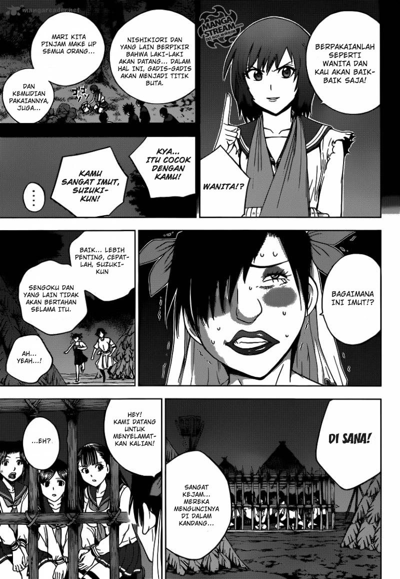 Cage of Eden Chapter 161 Gambar 6