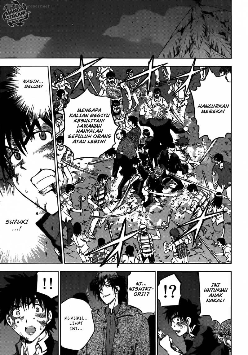 Cage of Eden Chapter 161 Gambar 8