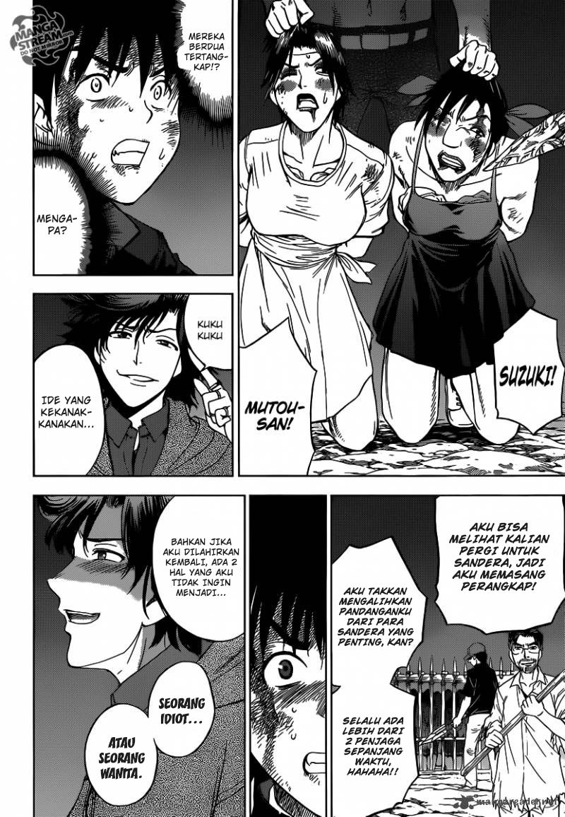 Cage of Eden Chapter 161 Gambar 9