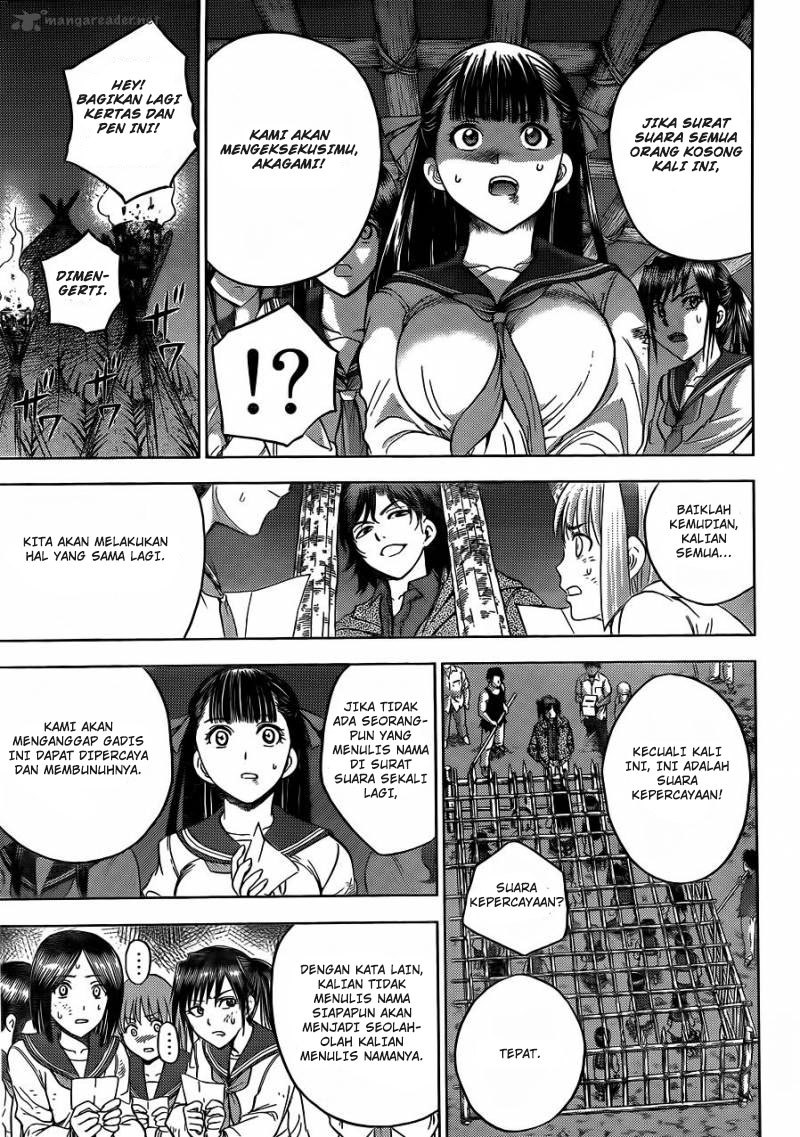 Cage of Eden Chapter 160 Gambar 6