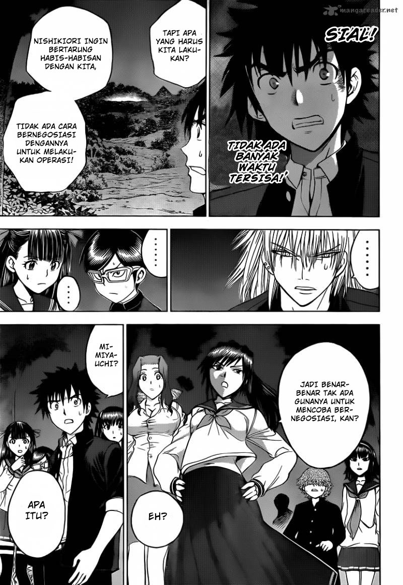 Cage of Eden Chapter 157 Gambar 4