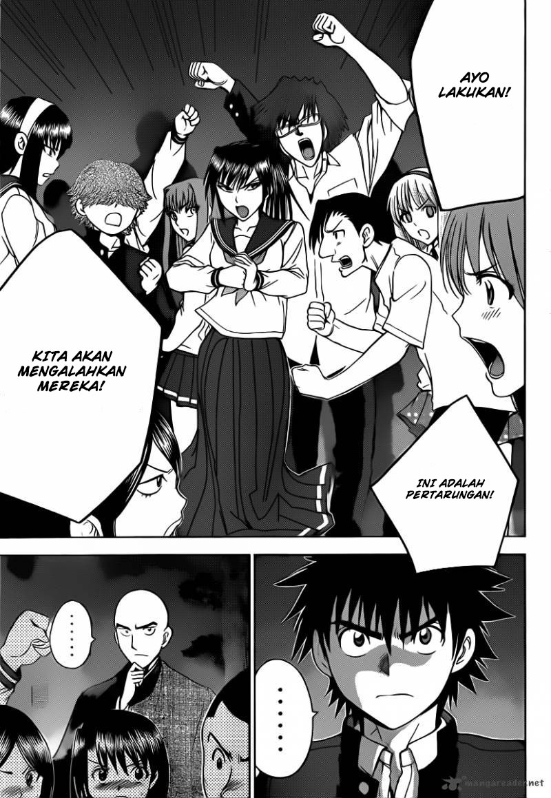 Cage of Eden Chapter 157 Gambar 8