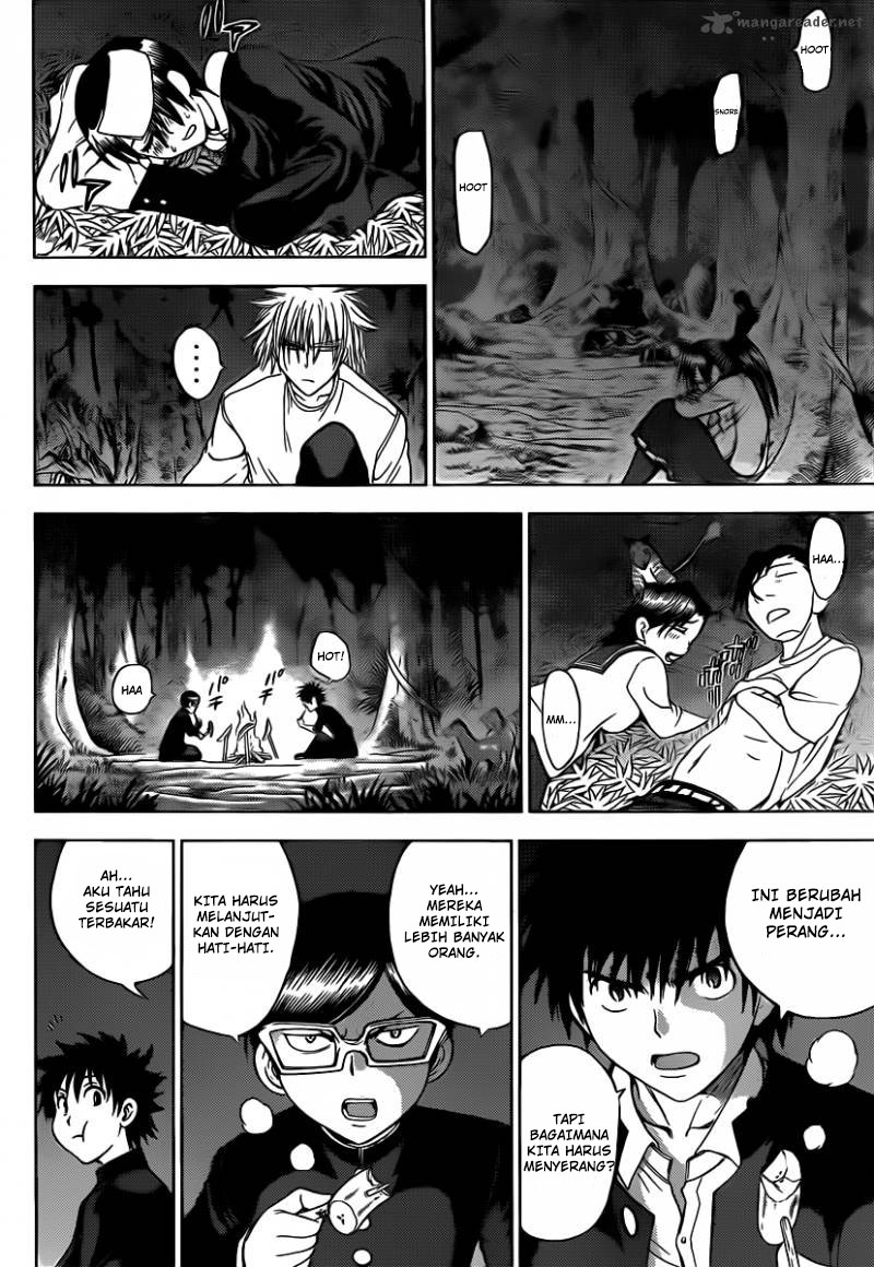 Cage of Eden Chapter 157 Gambar 9