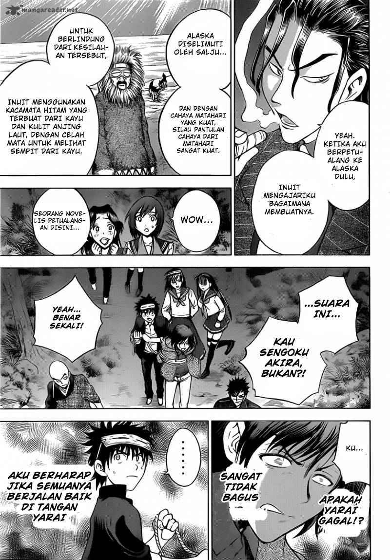 Cage of Eden Chapter 156 Gambar 10