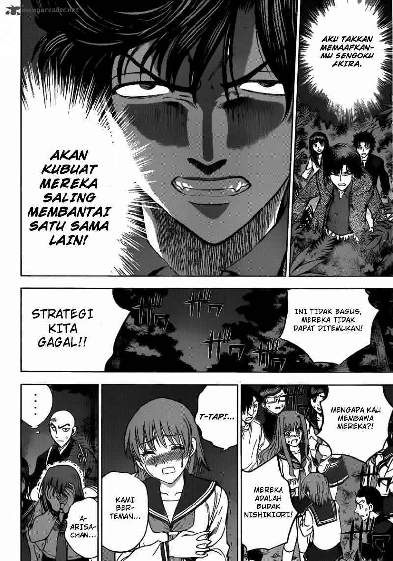 Cage of Eden Chapter 156 Gambar 19