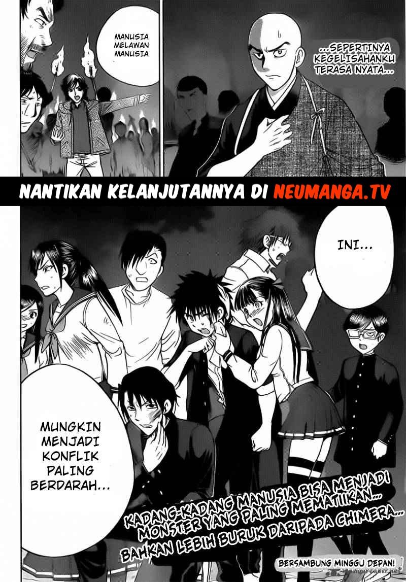 Cage of Eden Chapter 156 Gambar 21